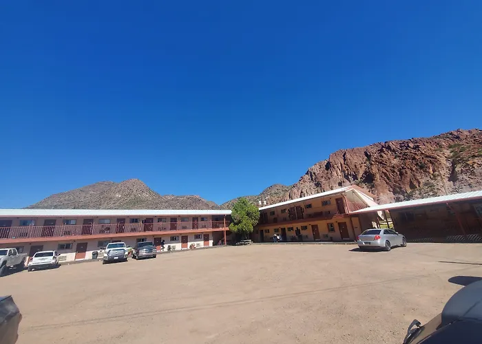 Rode Of Clifton Hotel Morenci