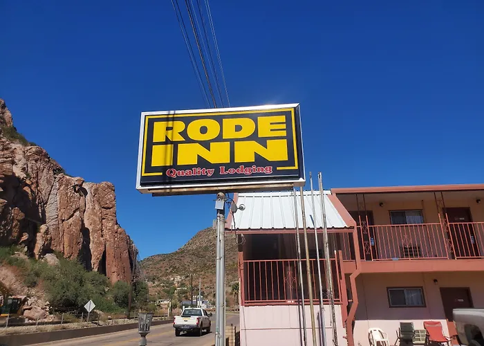 Rode Of Clifton Hotel Morenci