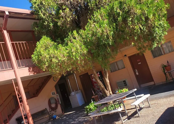 Hotel Rode Of Clifton Morenci
