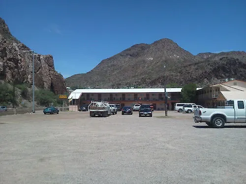 Hotel Rode Of Clifton Morenci