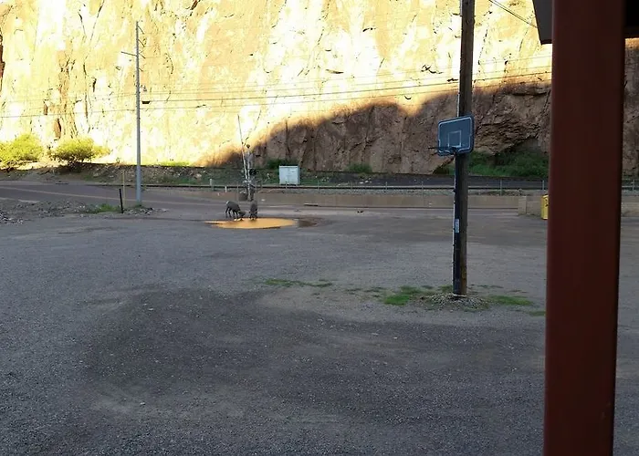 Rode Of Clifton Hotel Morenci