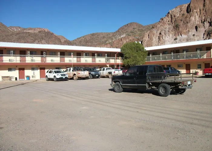 Rode Of Clifton Hotel Morenci