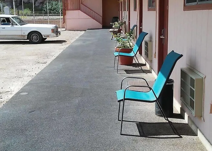 Hotel Rode Of Clifton Morenci